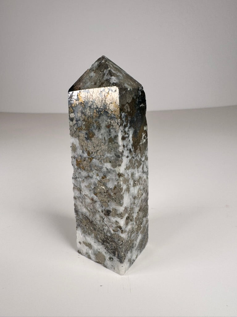 Pyrite Tower