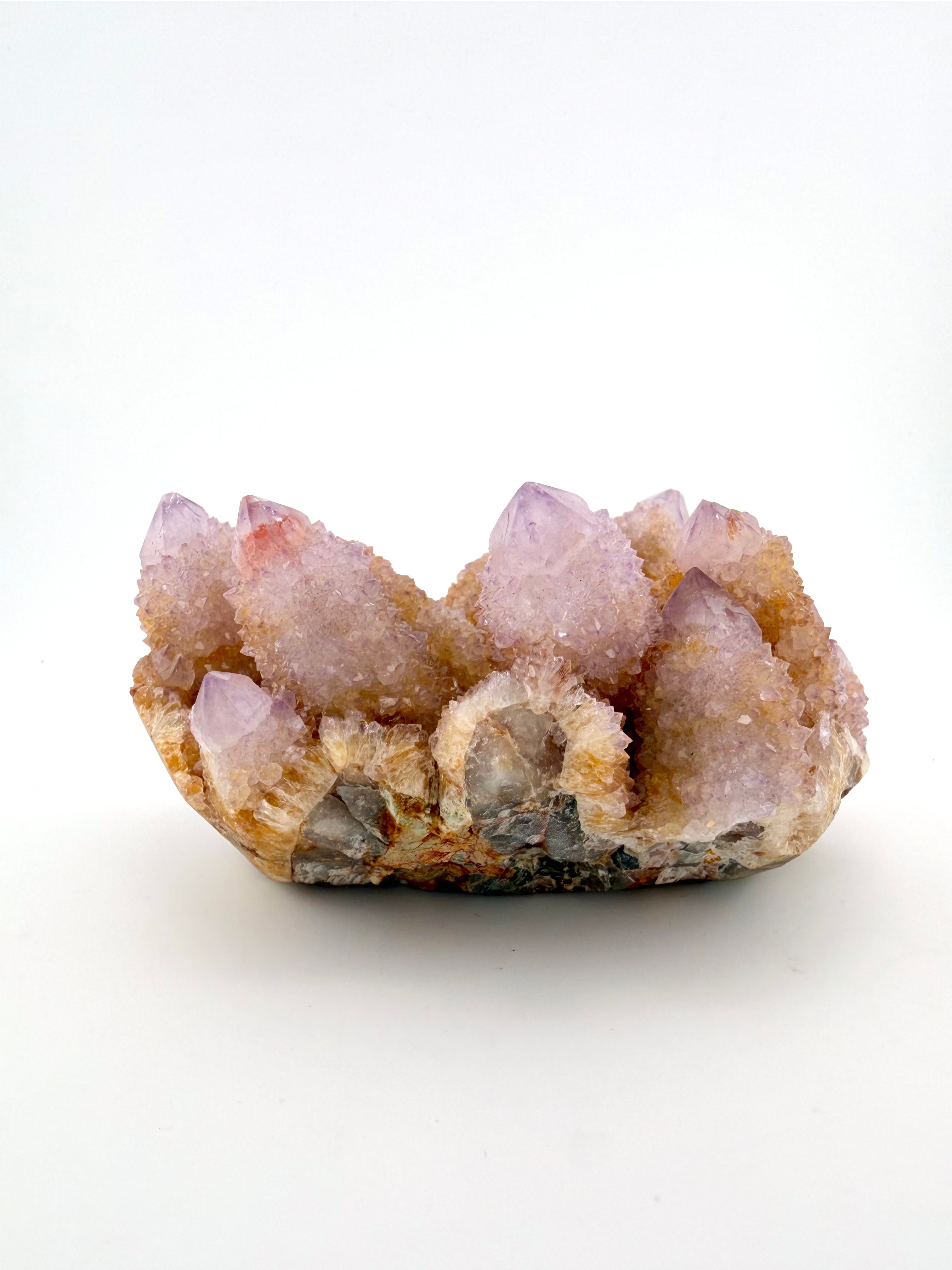 Spirit Quartz Cluster