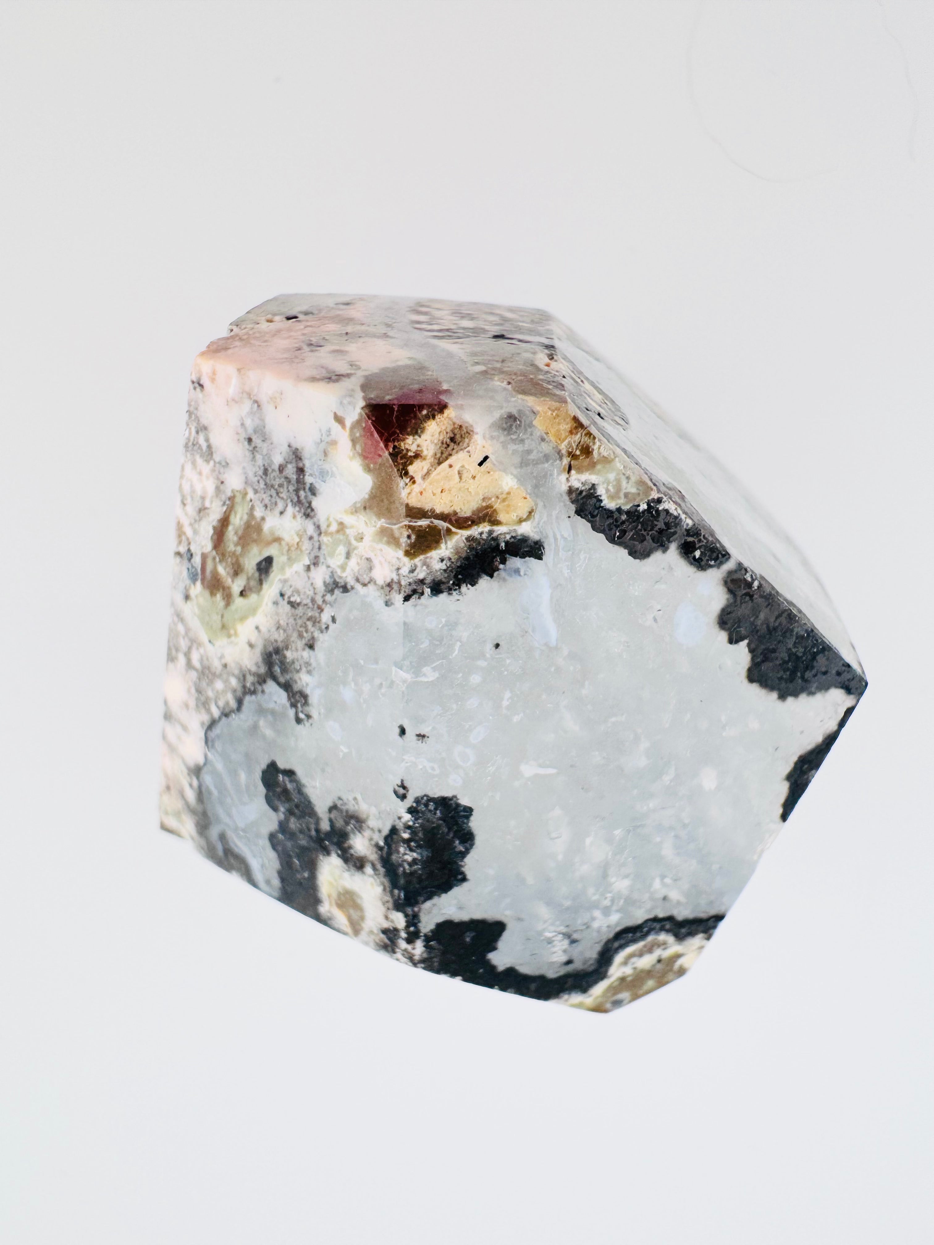 Volcano Agate Freeform