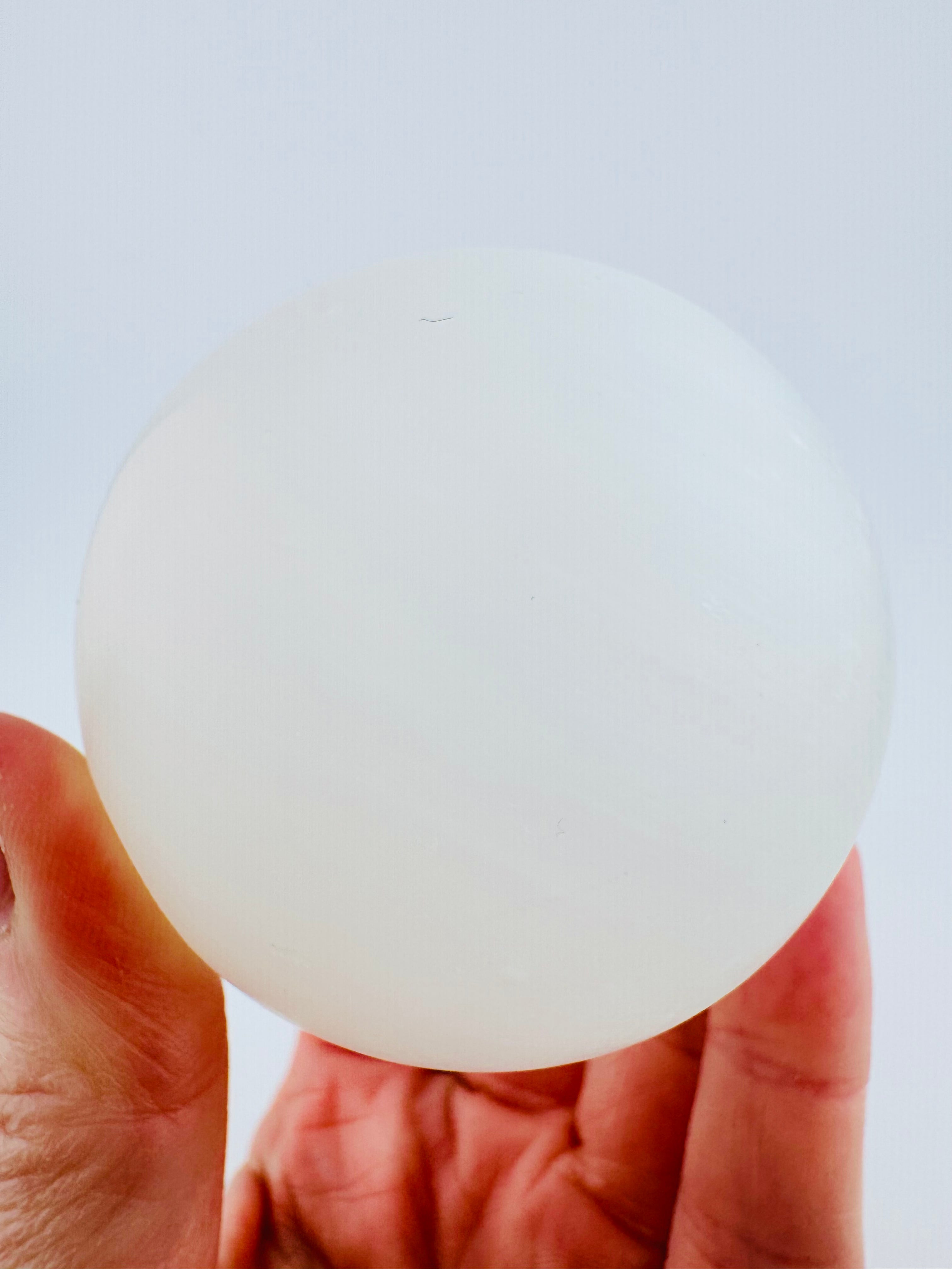 Selenite Sphere
