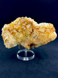 Fluorite & Barite, North Yorkshire, England