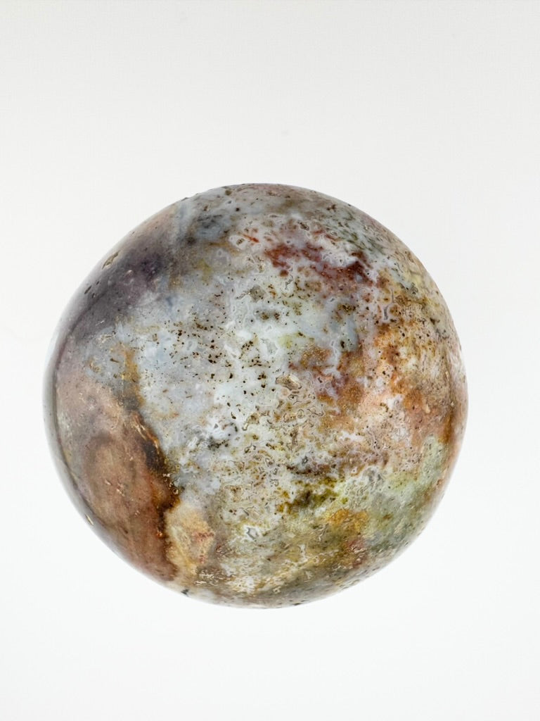 Ocean Jasper Mushroom