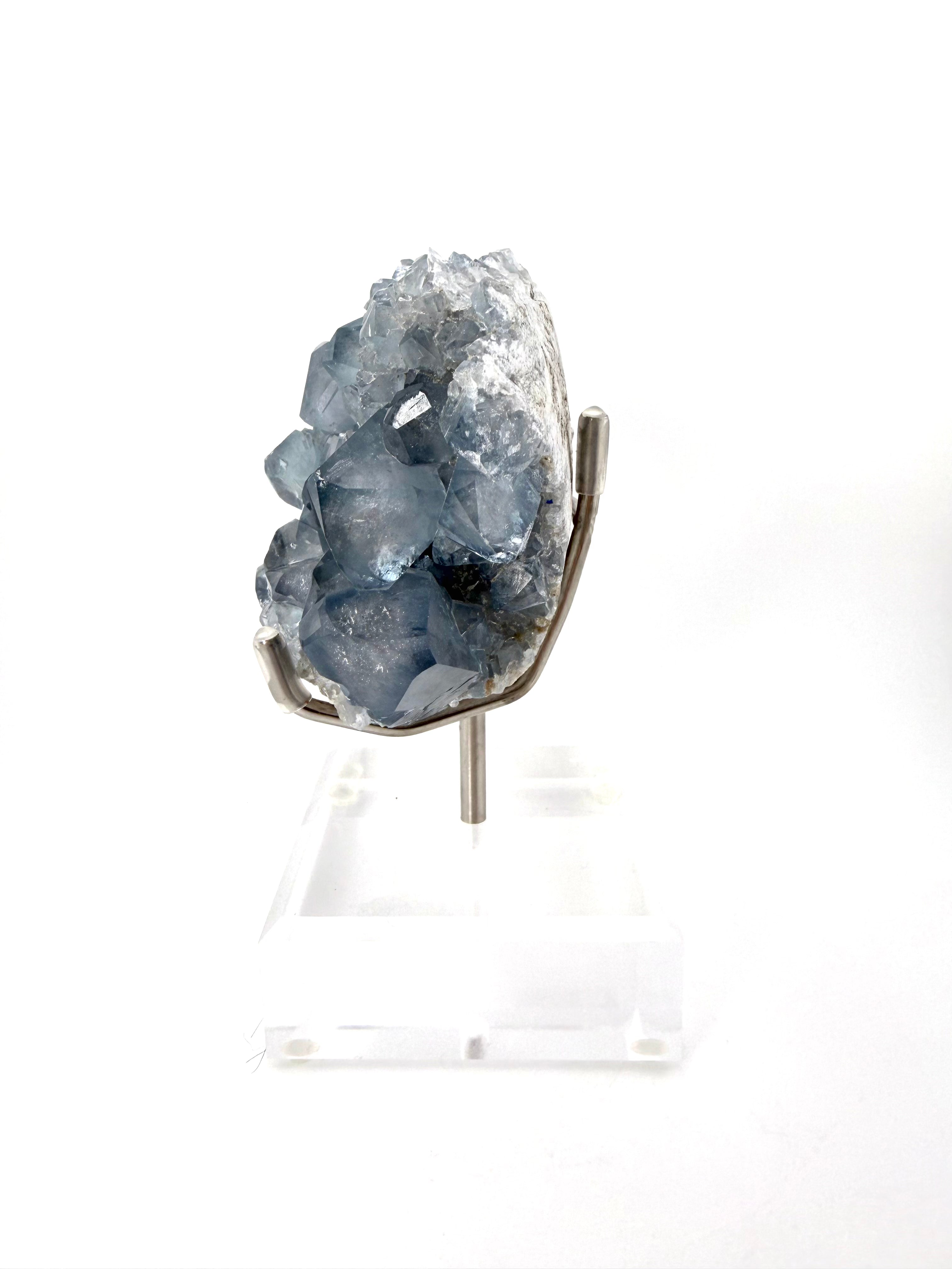 Celestite Cluster