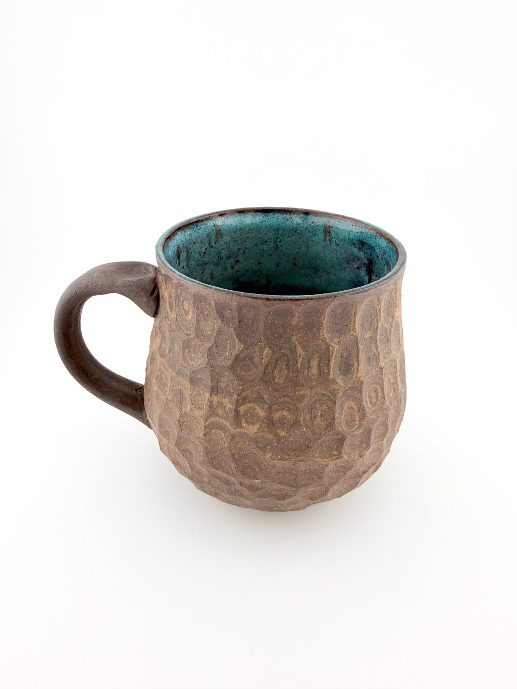 Chiseled Earth Mug I