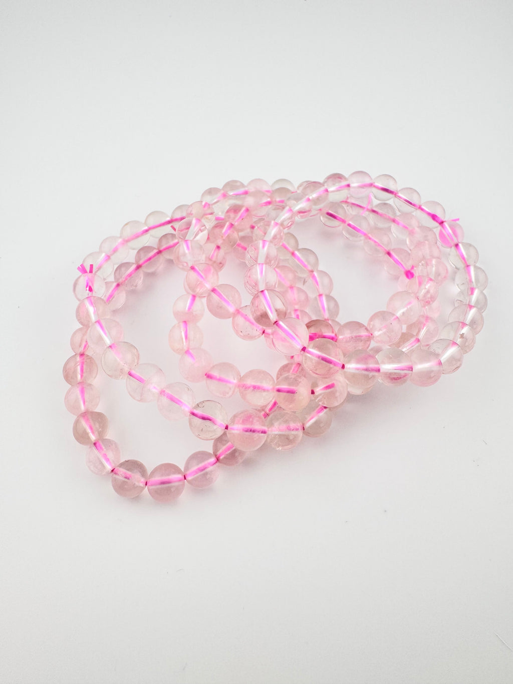 Rose Quartz Bracelet