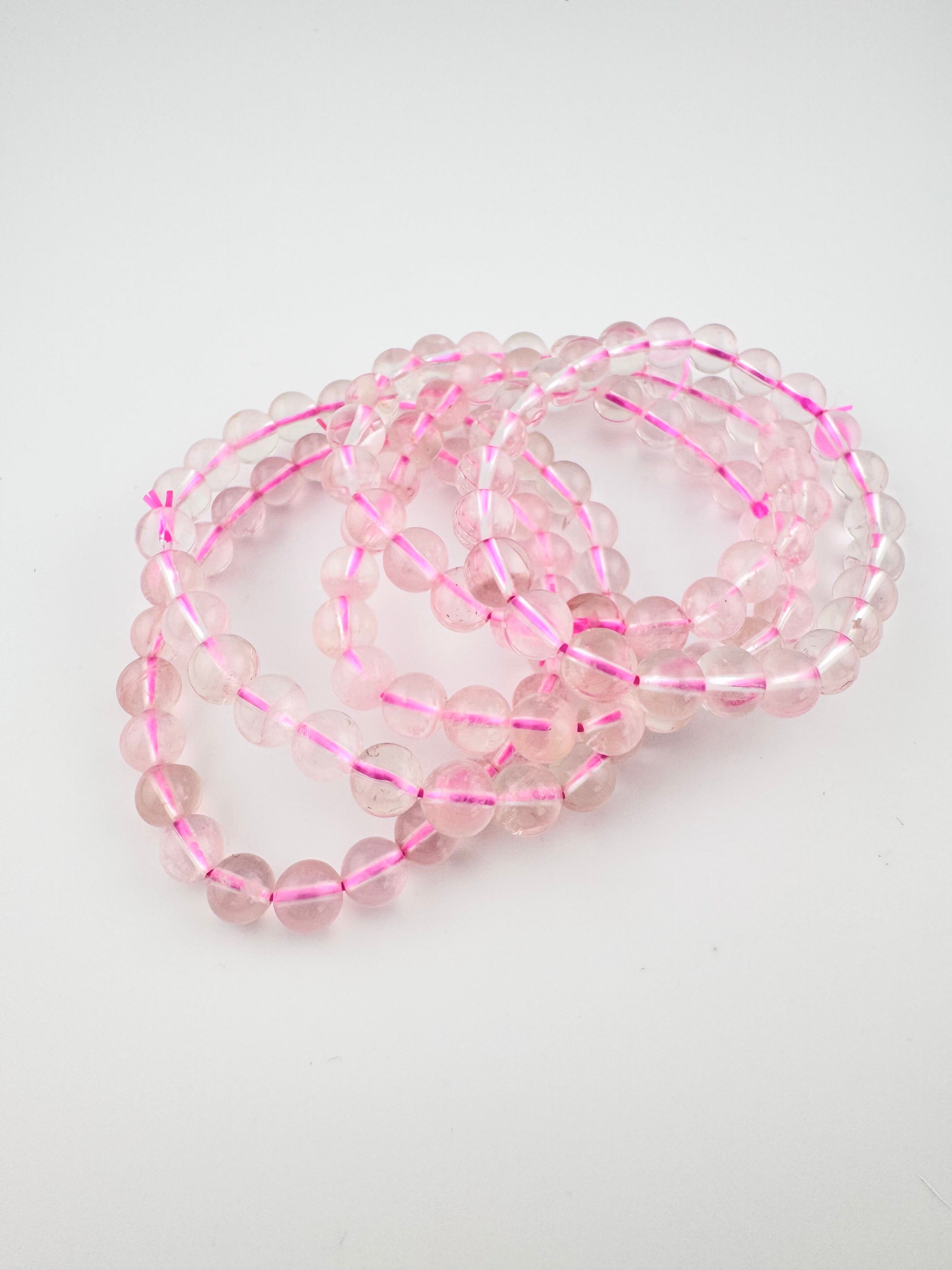 Rose Quartz Bracelet