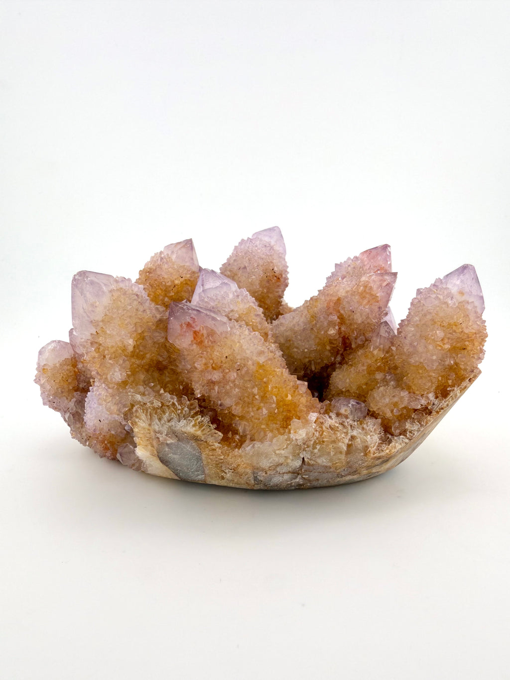 Spirit Quartz Cluster