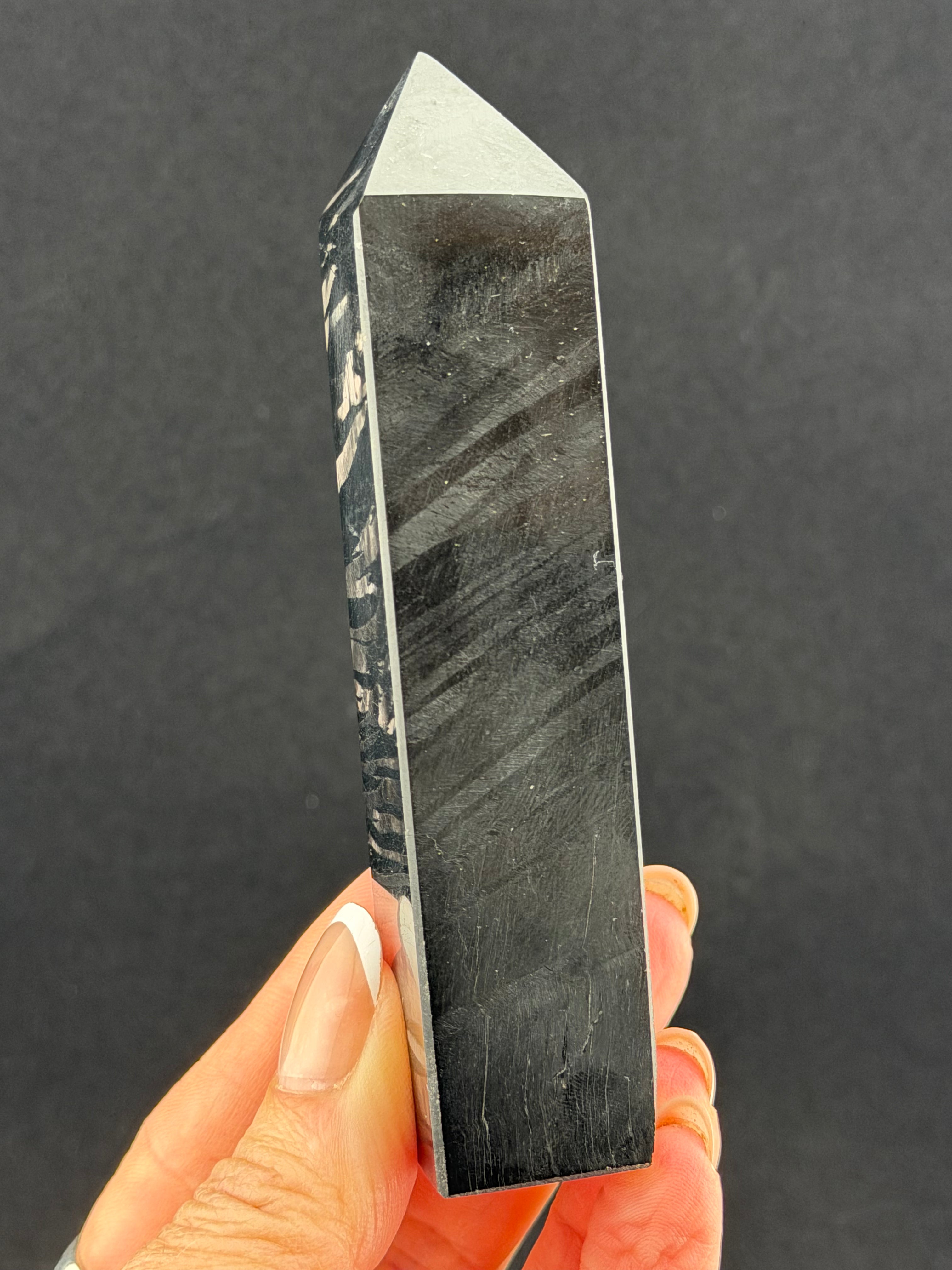 Hypersthene Obelisk, Madagascar