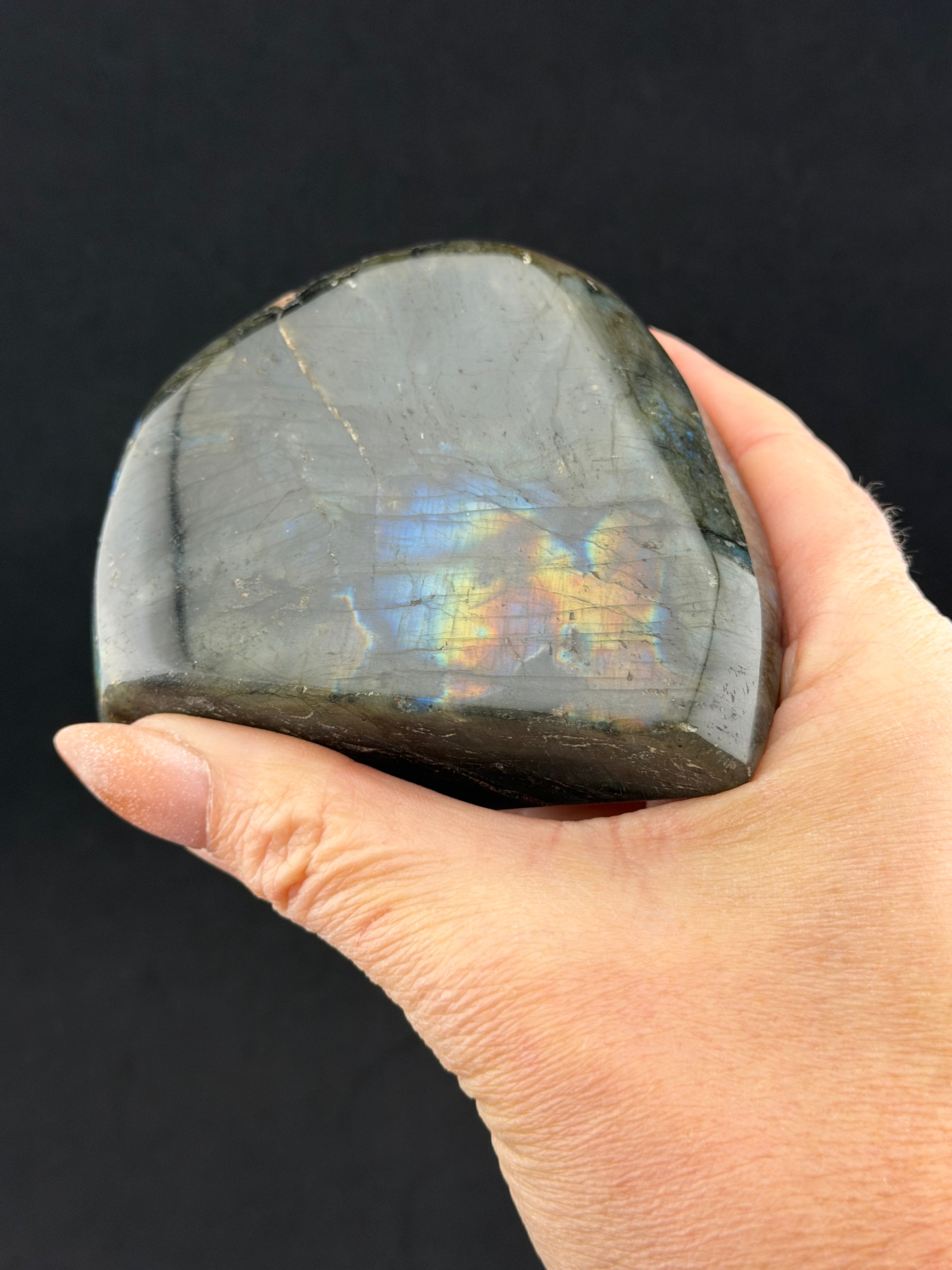 Labradorite, Toliara, Madagascar