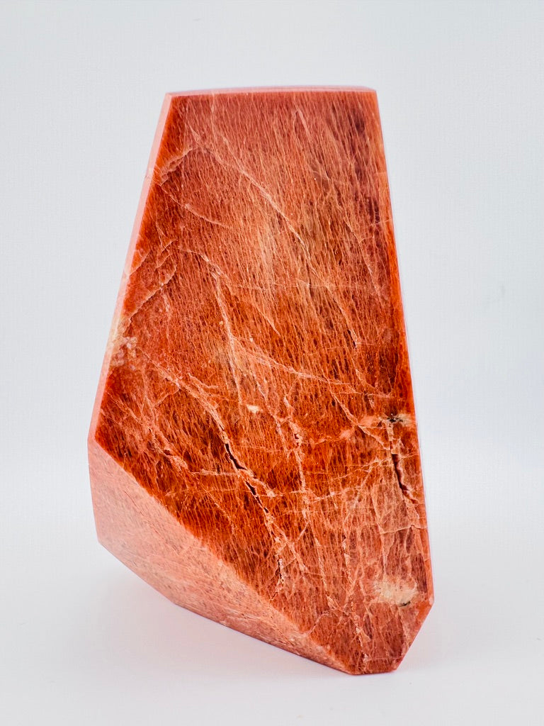 Peach Moonstone Freeform