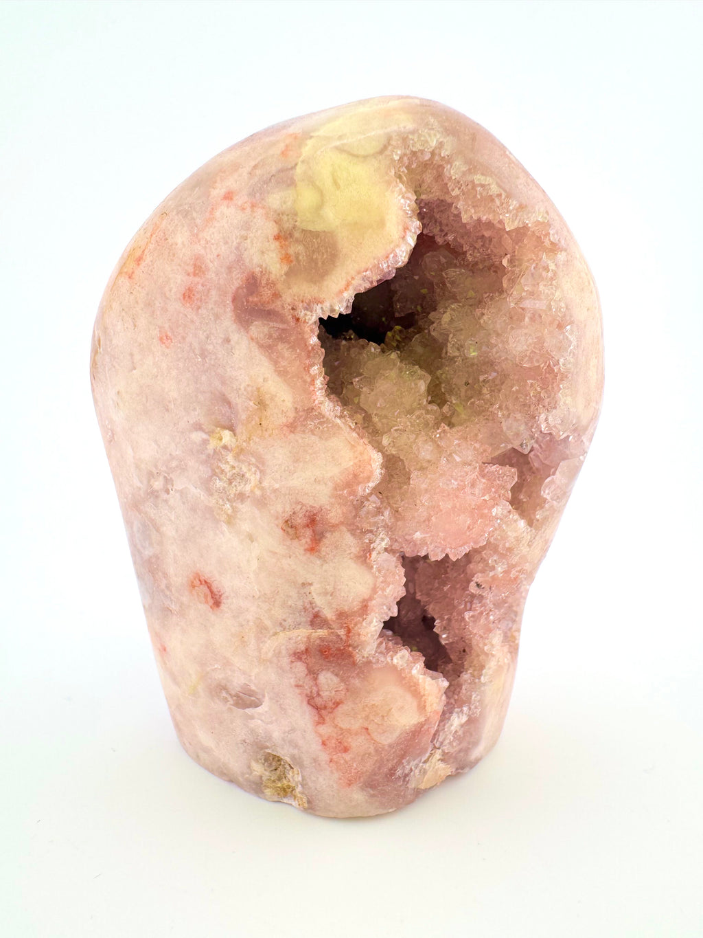 Pink Amethyst Free Form