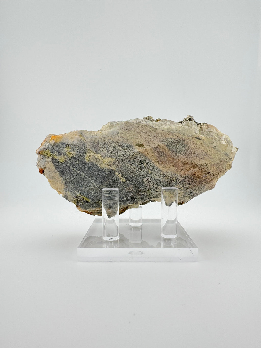 Gilded Bloom Pyrite