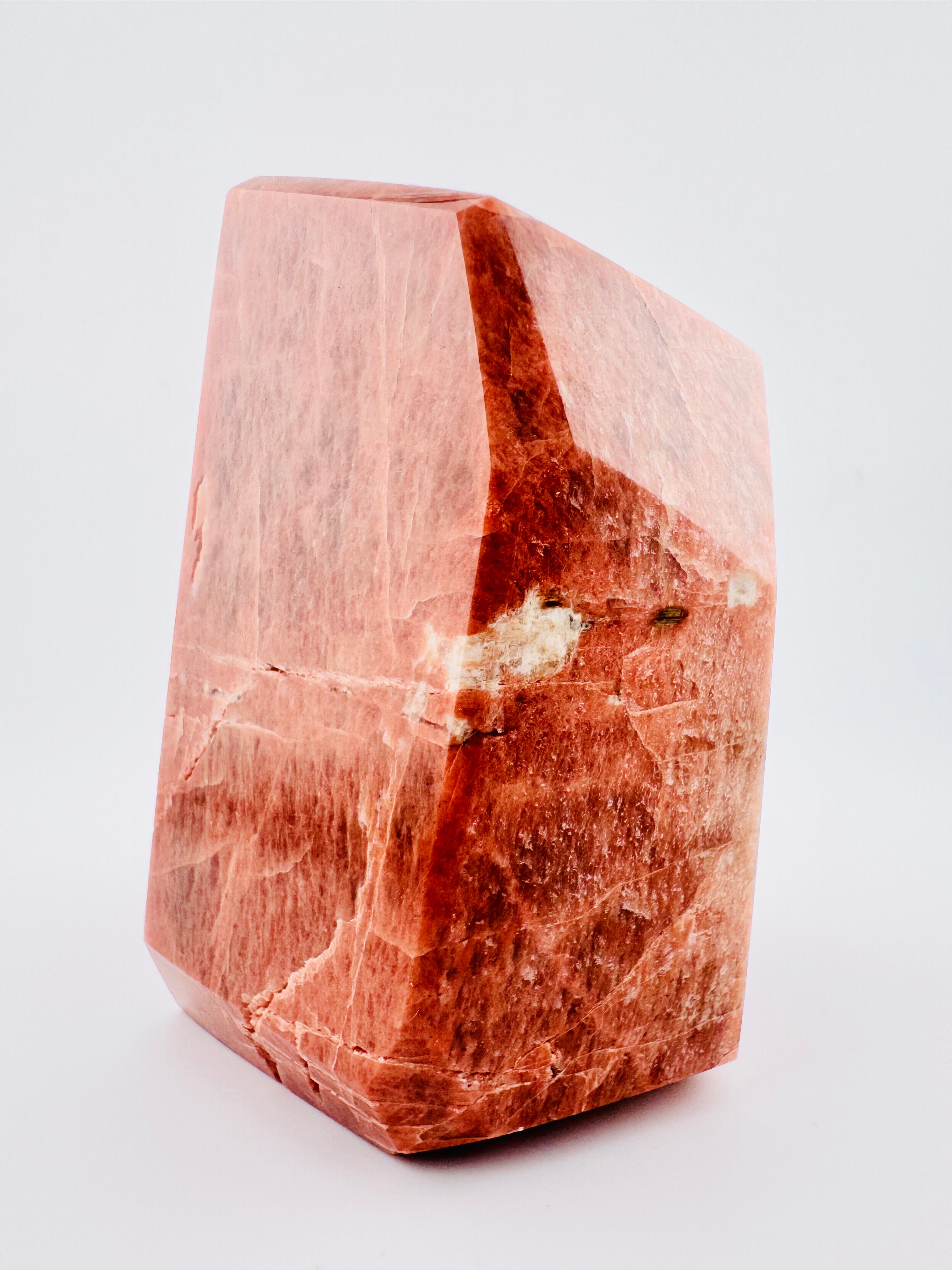 Peach Moonstone Freeform