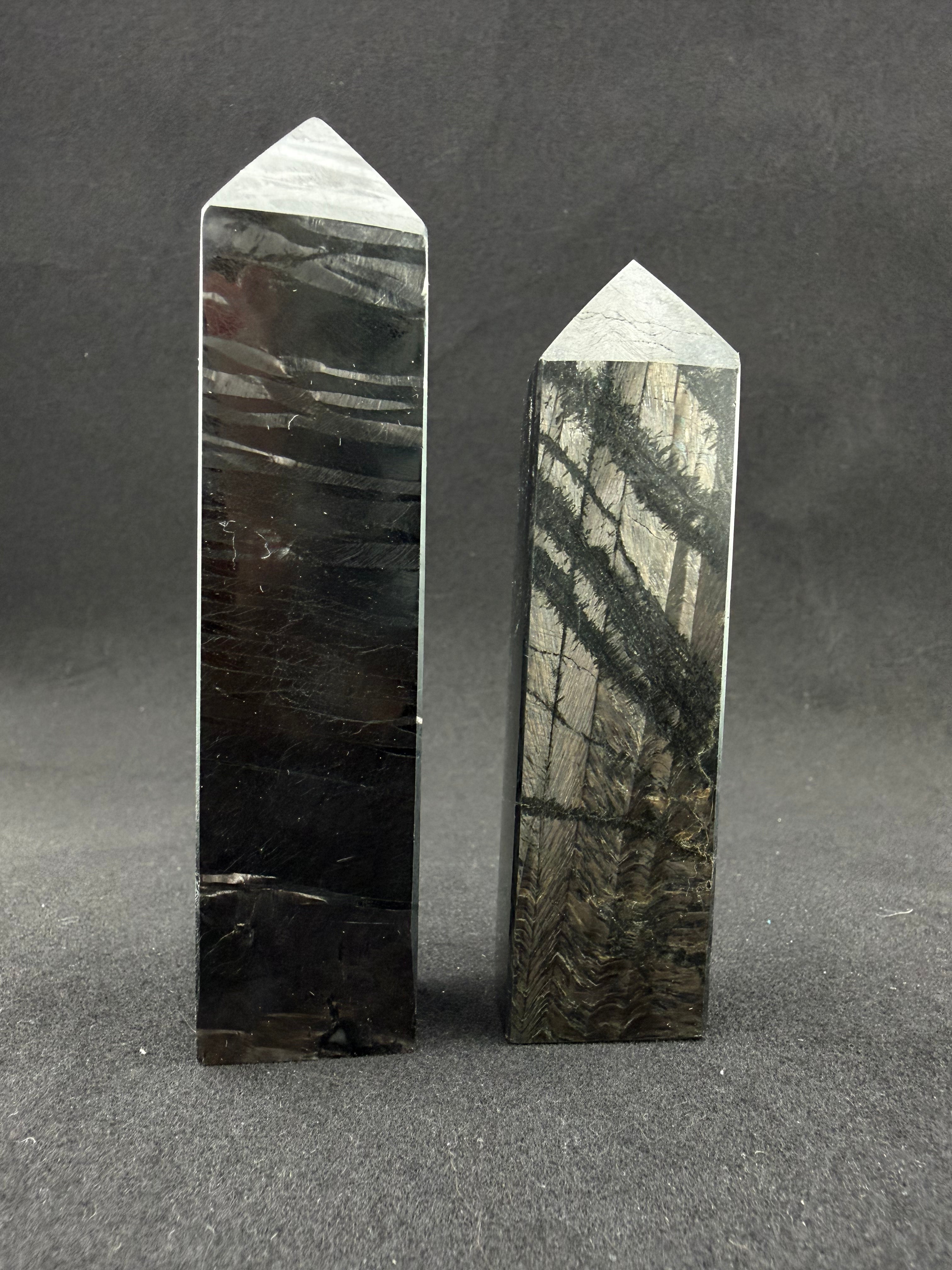 Hypersthene Obelisk, Madagascar