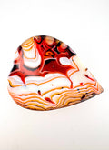Sardonyx Leaf Bowl