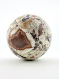 Money Agate Sphere