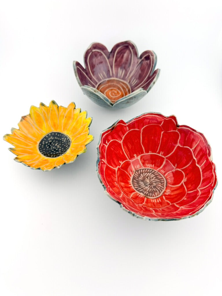 Fleurs, By Gwenna