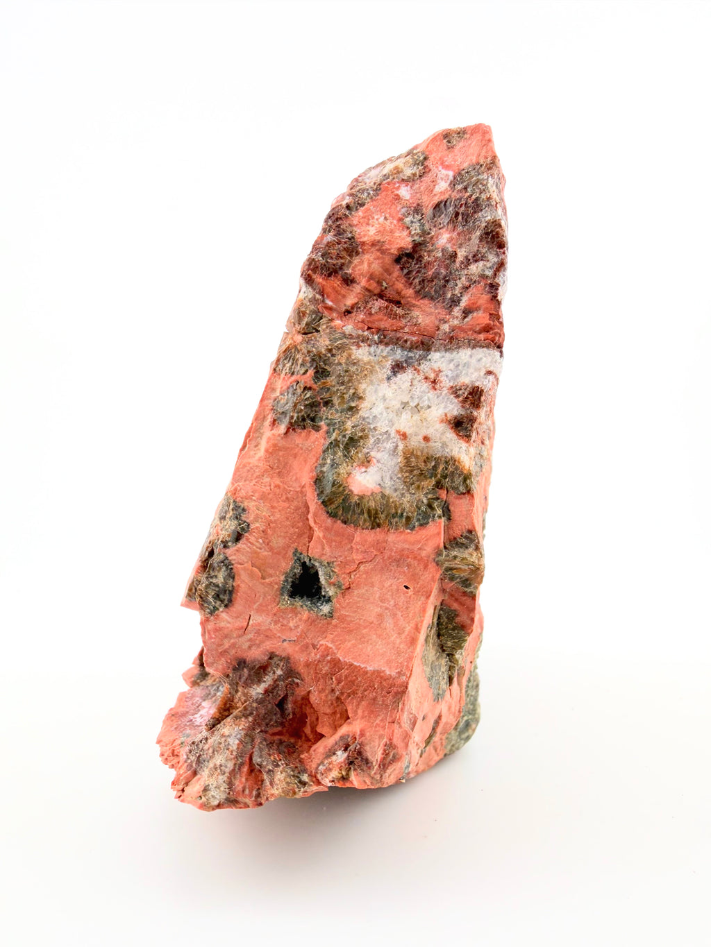 8th Vein Ocean Jasper Raw Specimen