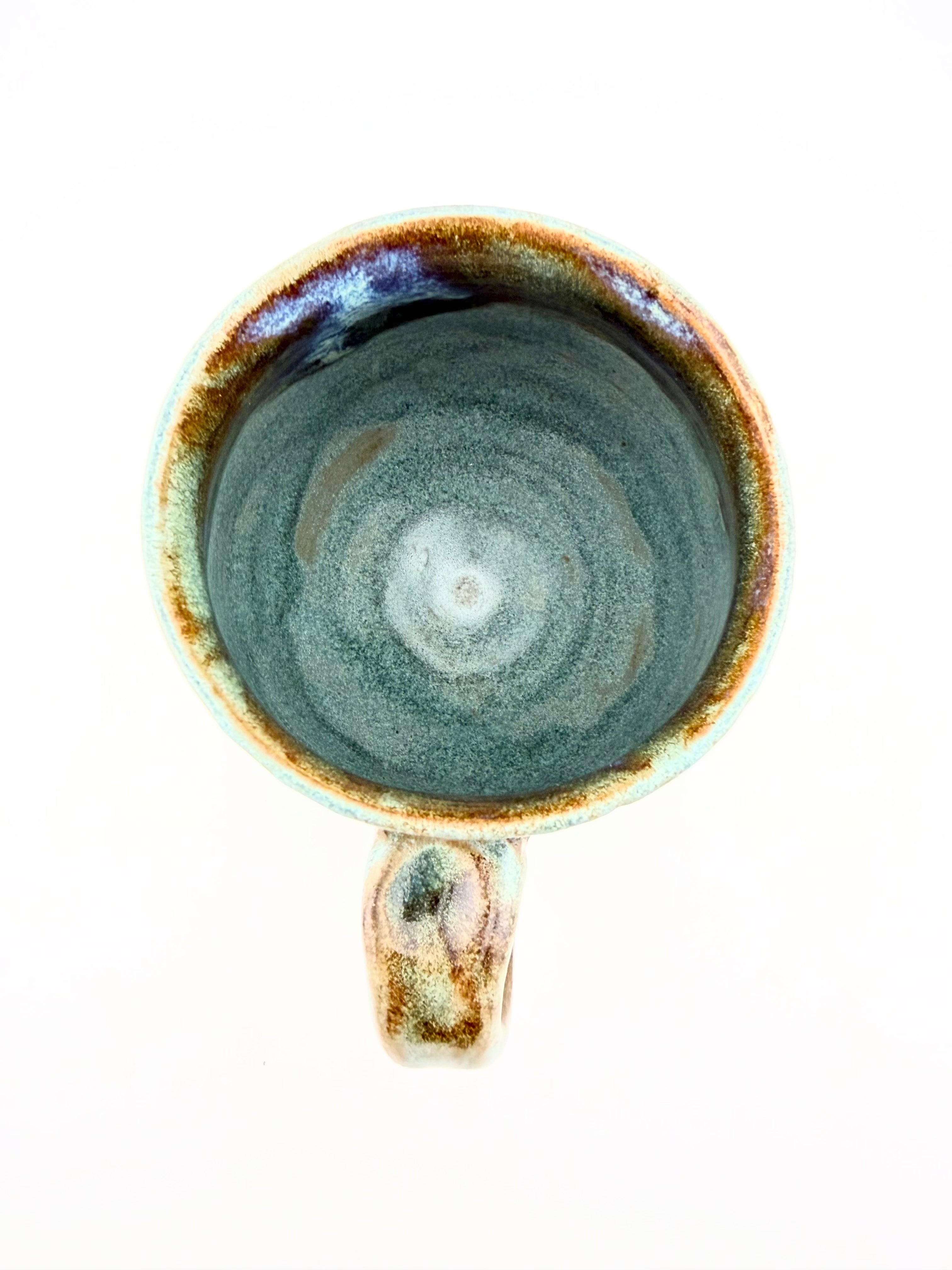 Chiseled Earth Mug II