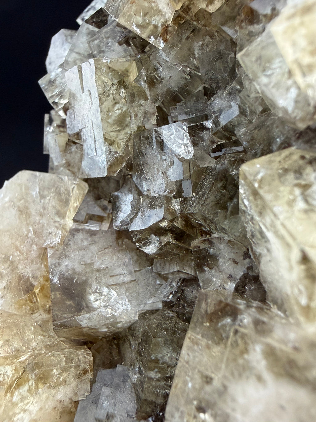 Frazer's Hush Fluorite, County Durham, England