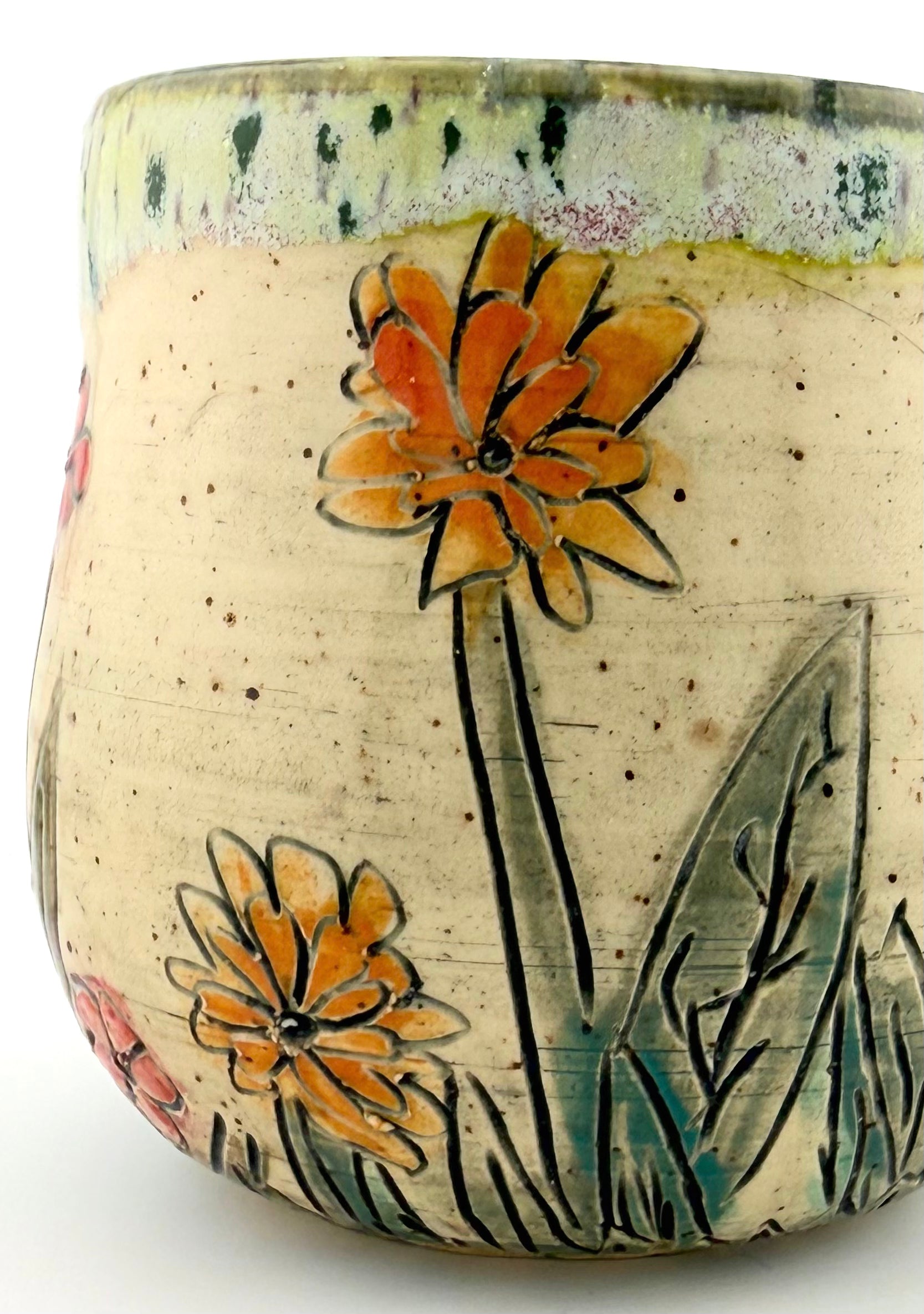 Wildflowers Mug
