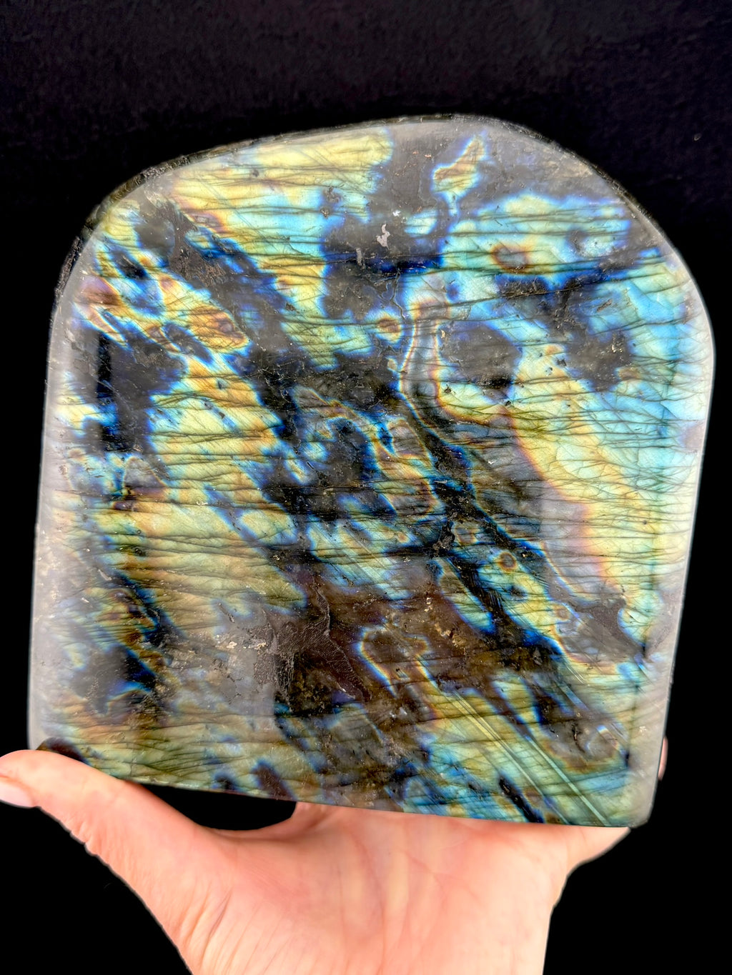 Labradorite, Madagascar