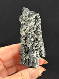 Pyrolusite and Dolomite, Ontario, Canada