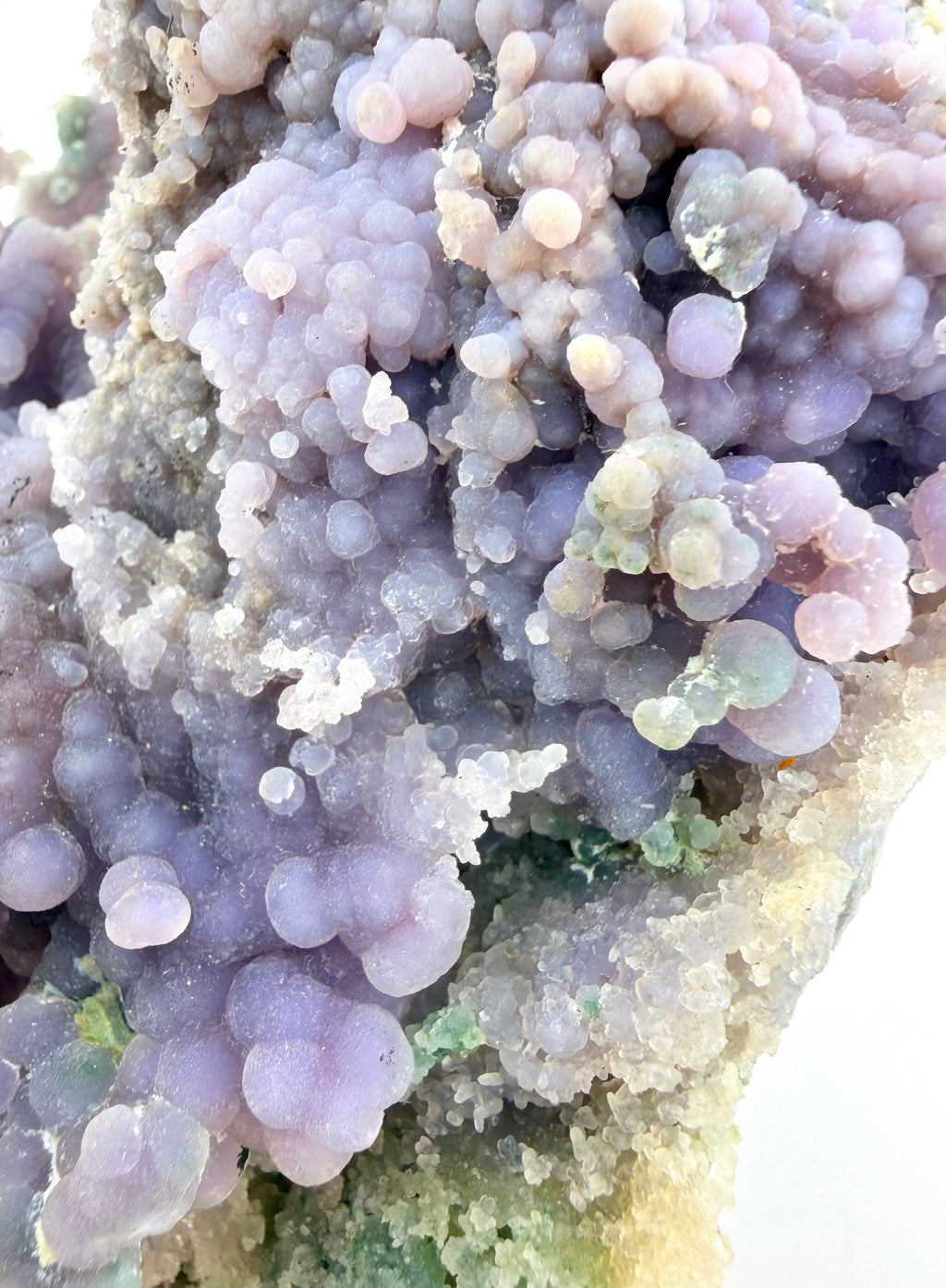 XL Grape Agate Specimen
