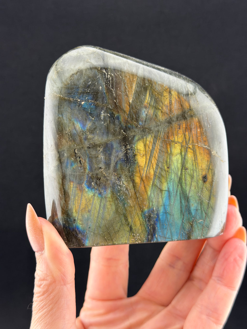 Labradorite, Toliara, Madagascar