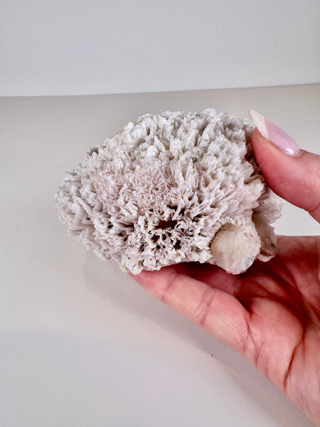 Scolecite and Stilbite