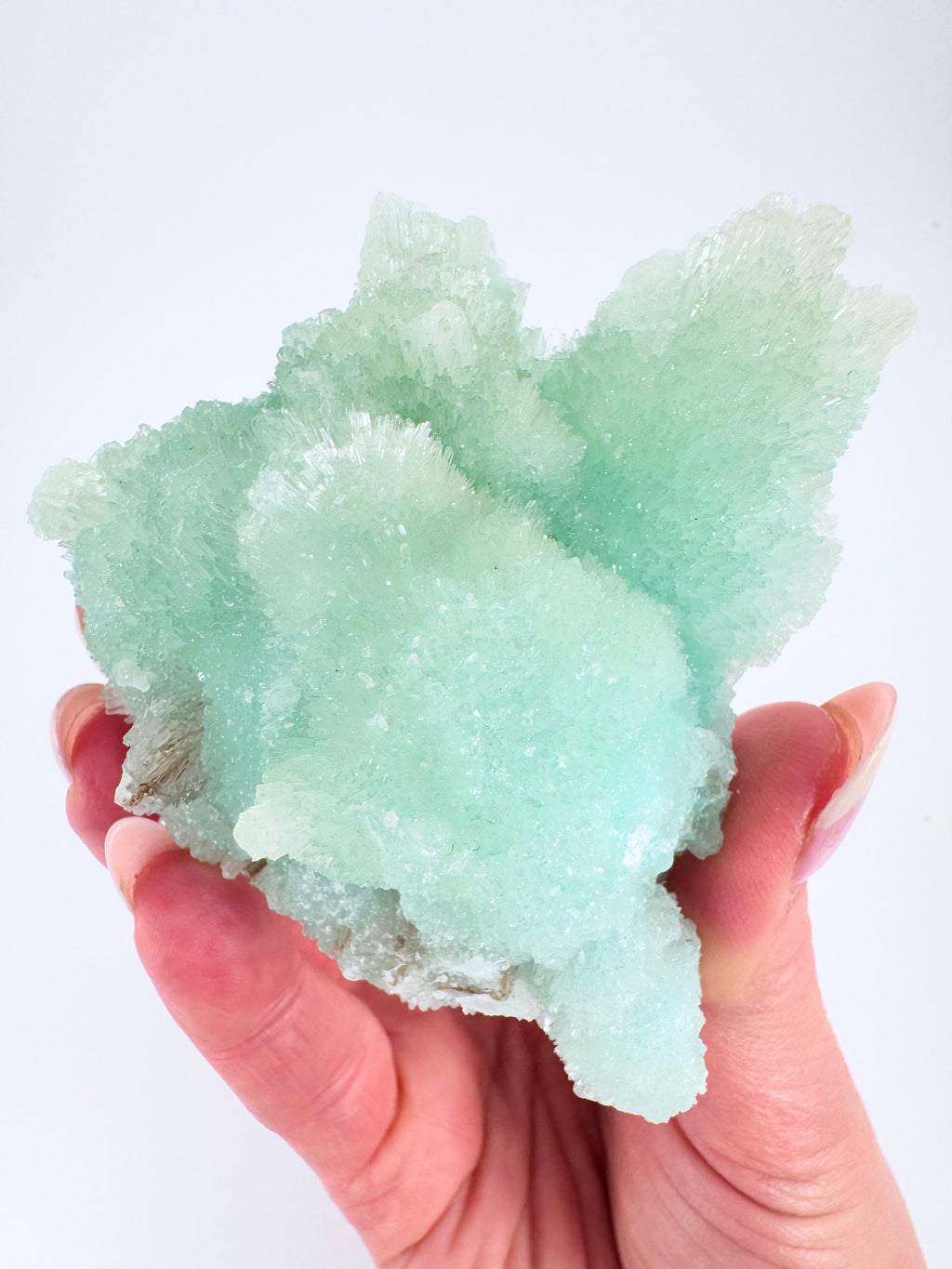 Blue Aragonite