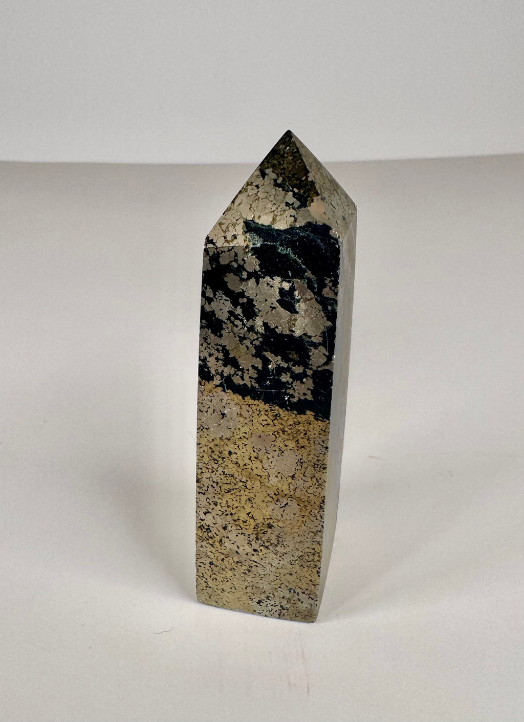 Pyrite Tower