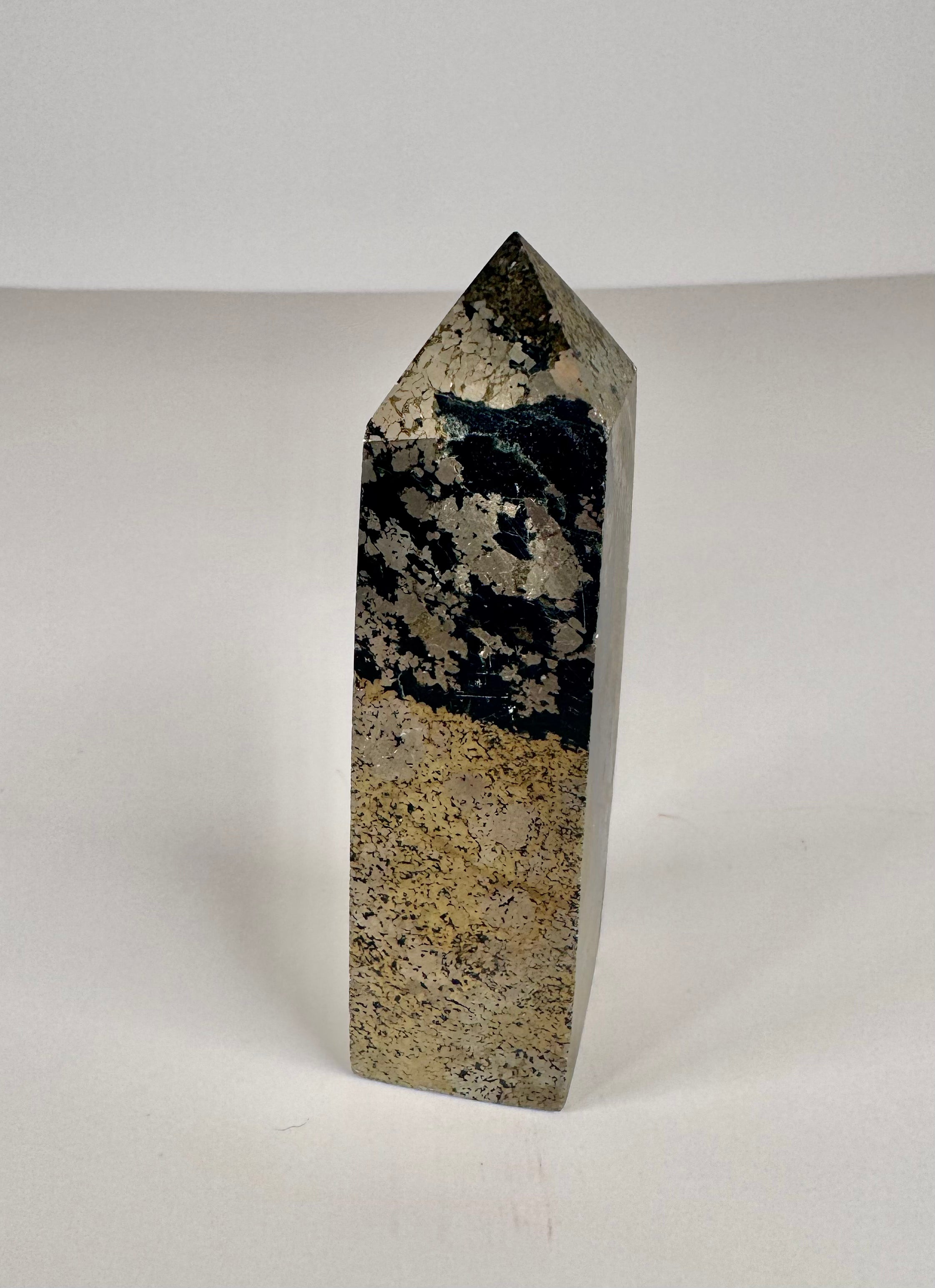 Pyrite Tower