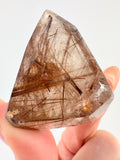 Golden Rutile Quartz Freeform
