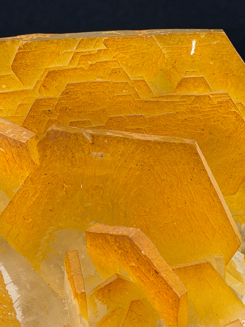 "Potato Chip" Calcite