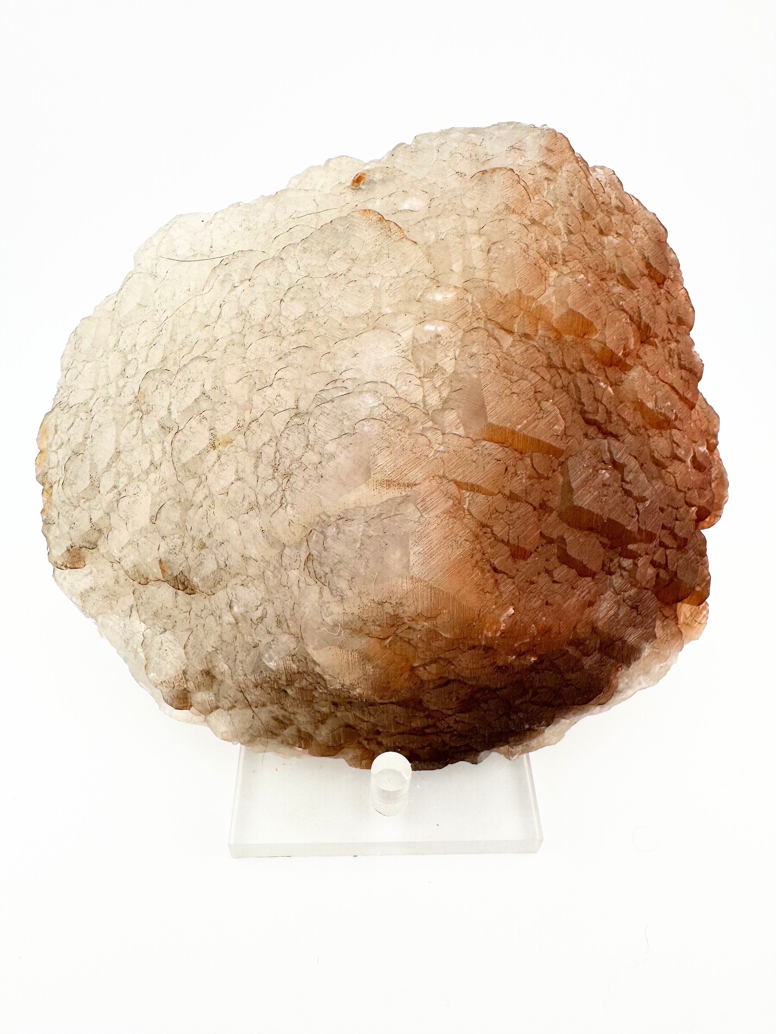 Flowstone Sunset Benz Calcite