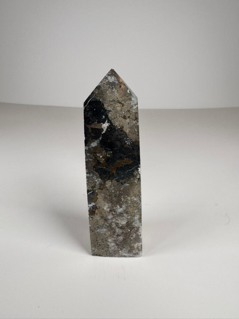 Pyrite Tower