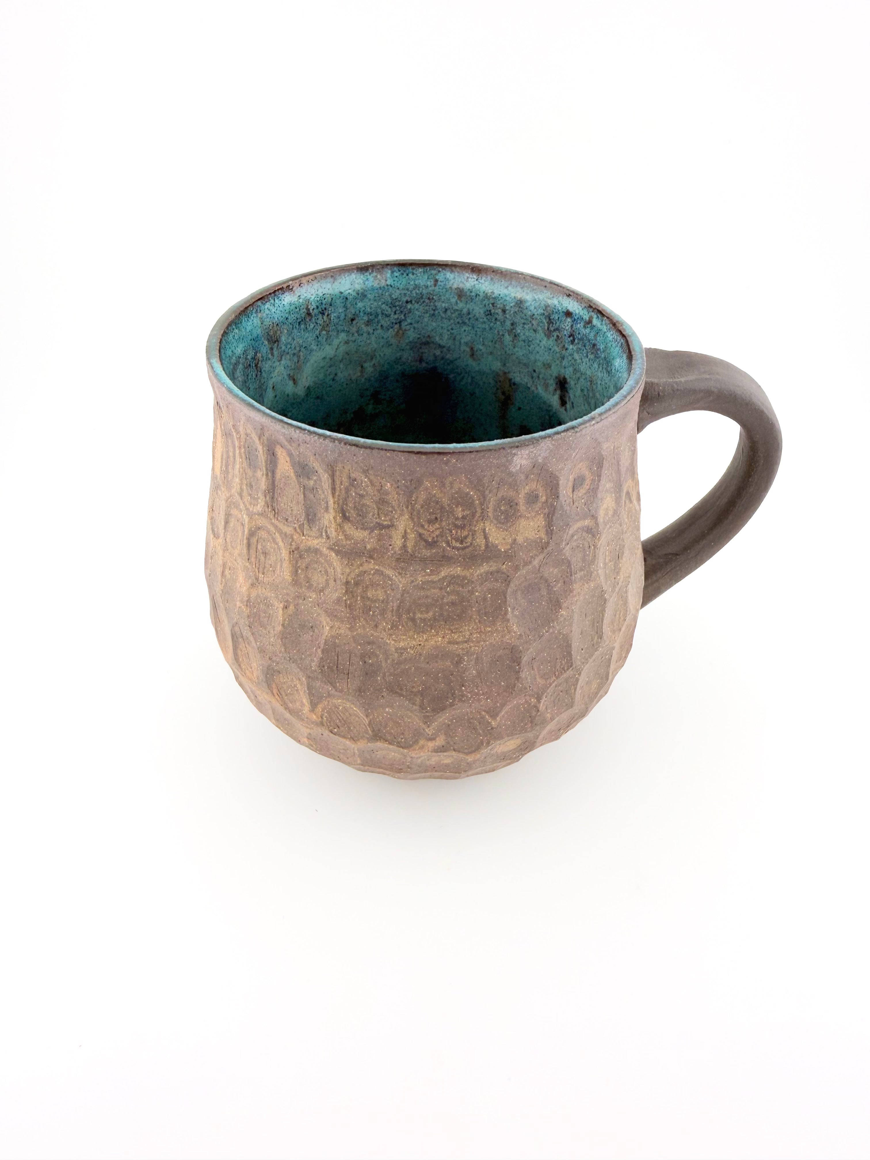 Chiseled Earth Mug I