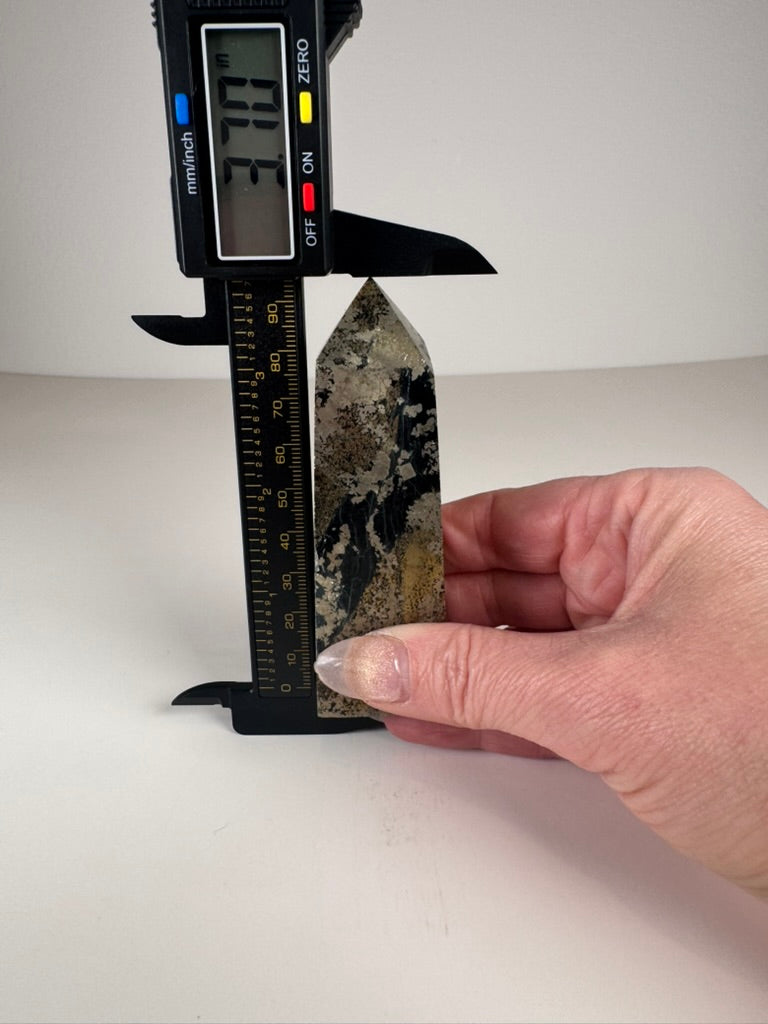 Pyrite Tower
