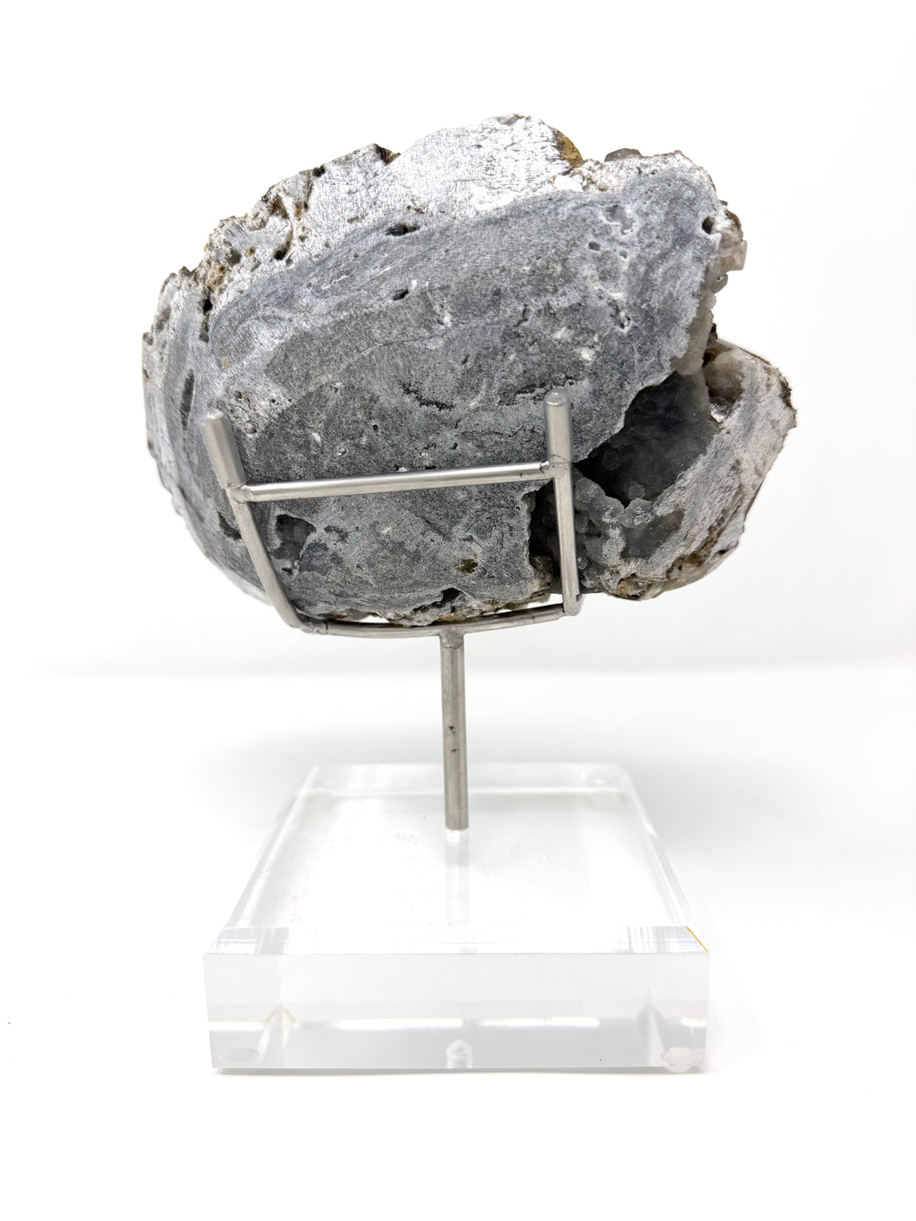 "Eyes" Calcite