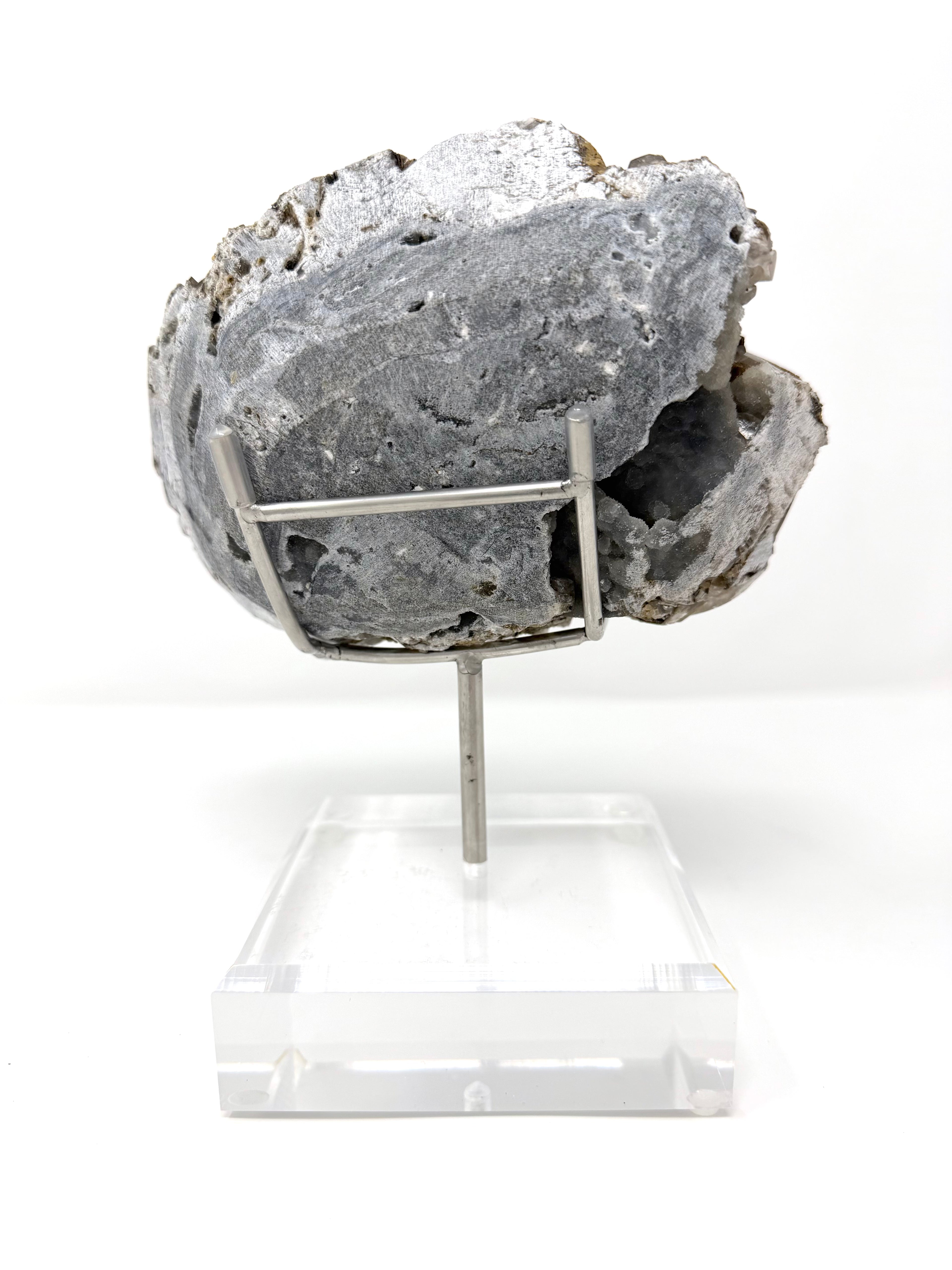"Eyes" Calcite