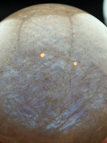 Moonstone and Sunstone, India