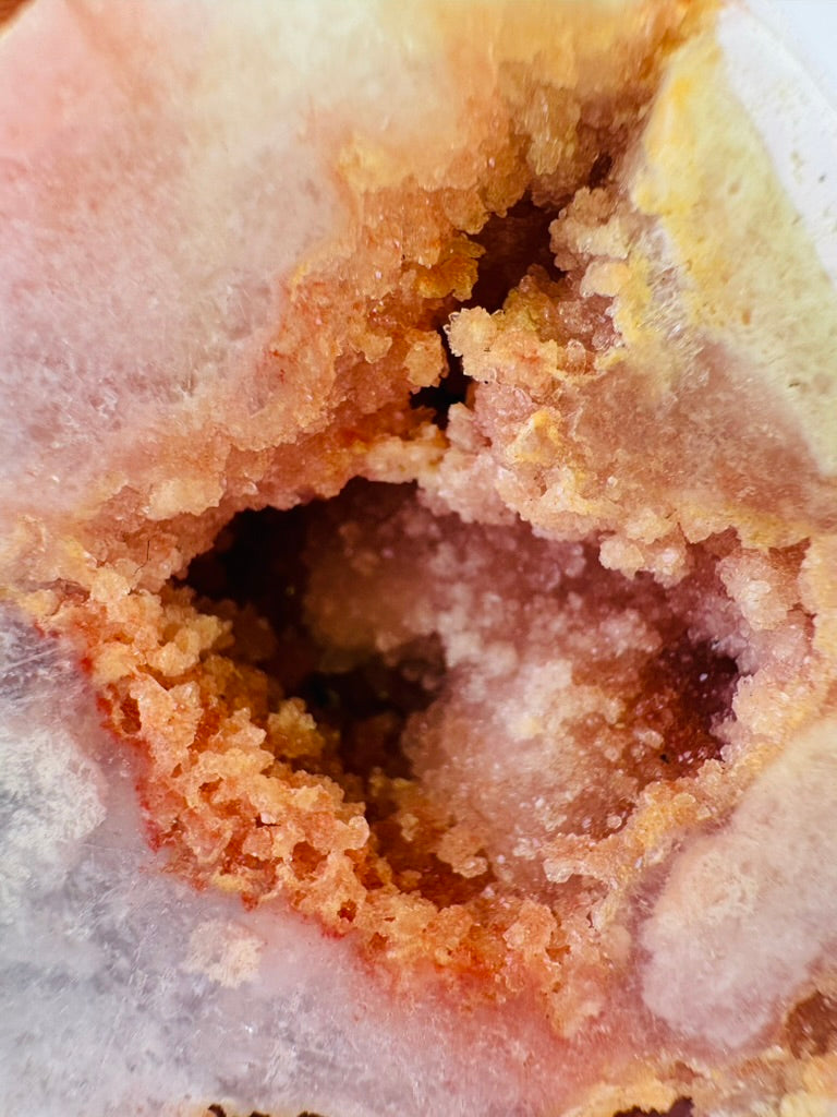 Pink Amethyst Free Form