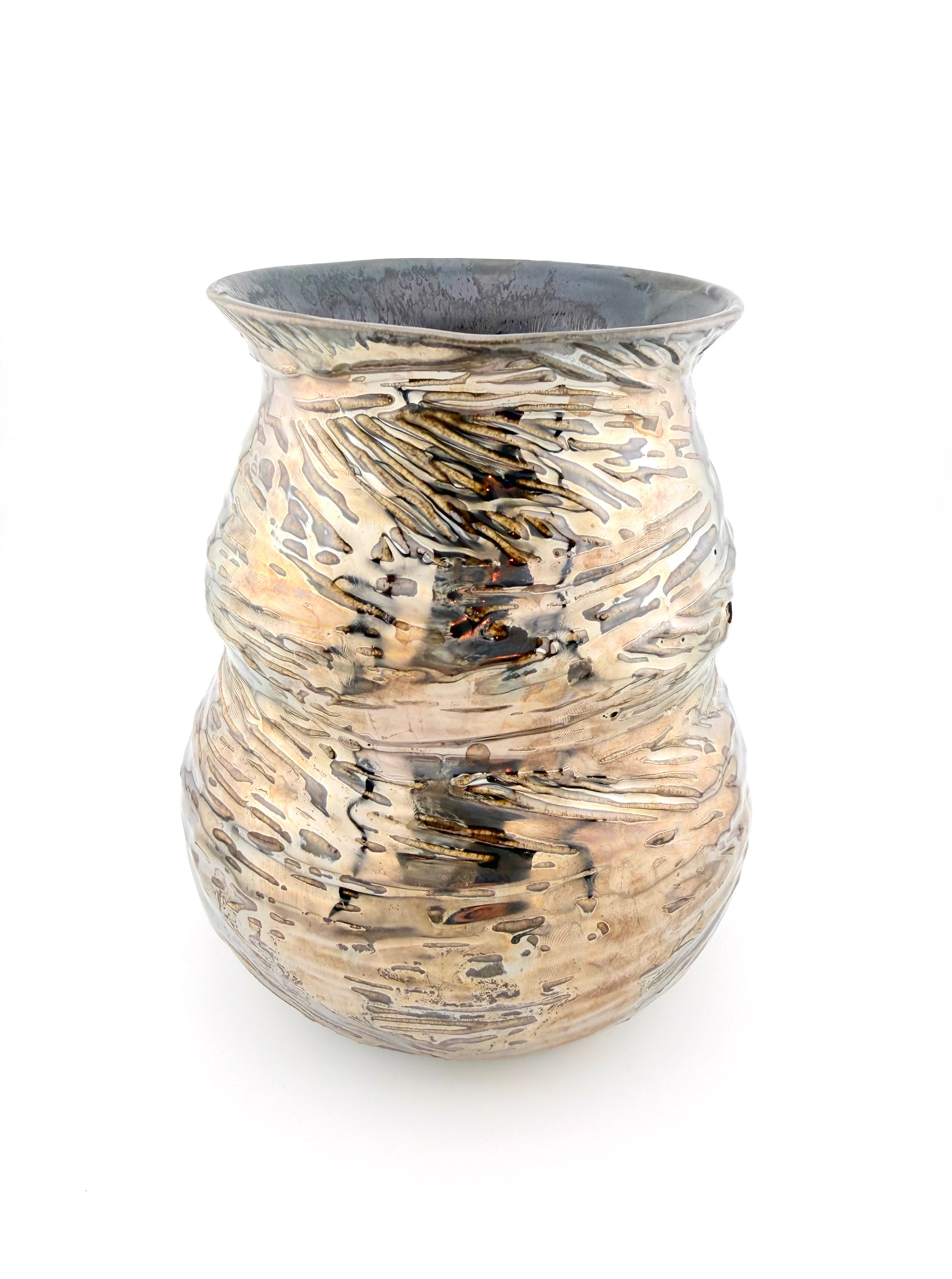 Tensile Strands, By Gwenna