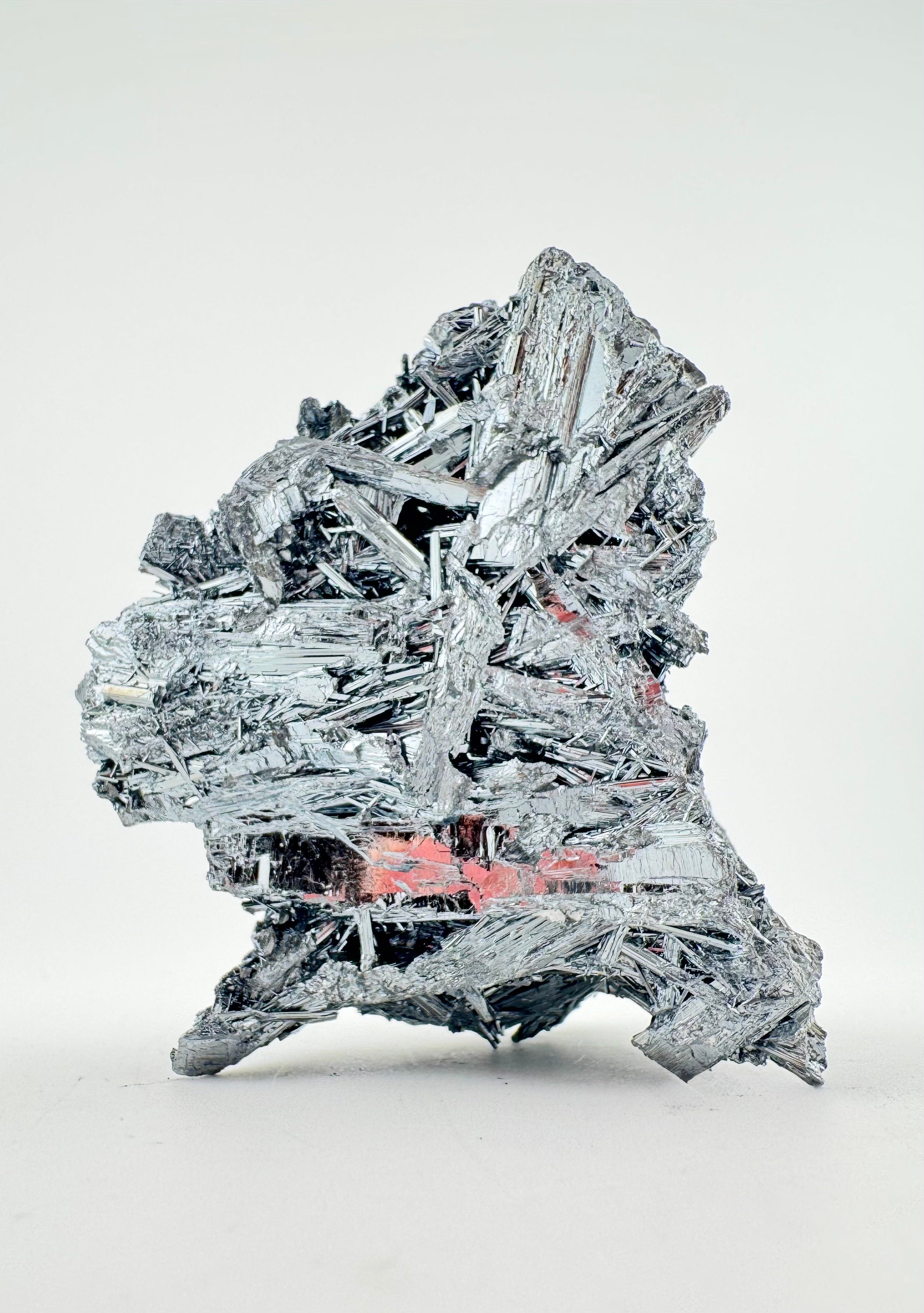 Stibnite Blade Cluster