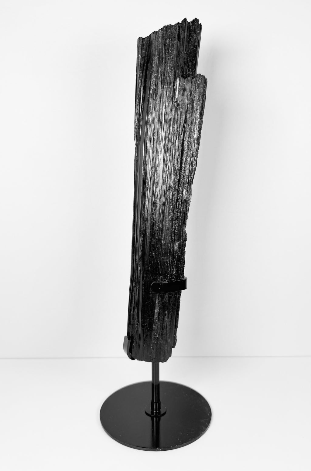 Black Tourmaline Column