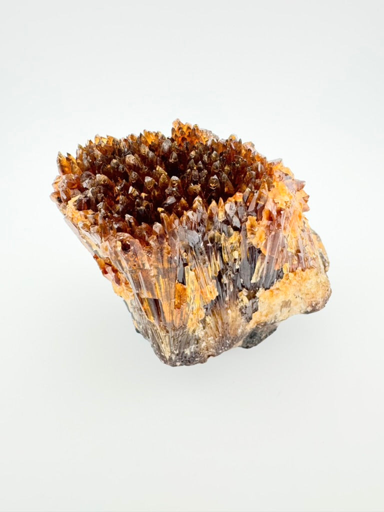 Sunflare Amber Calcite