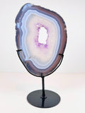 Amethyst Geode Portal from Brazil