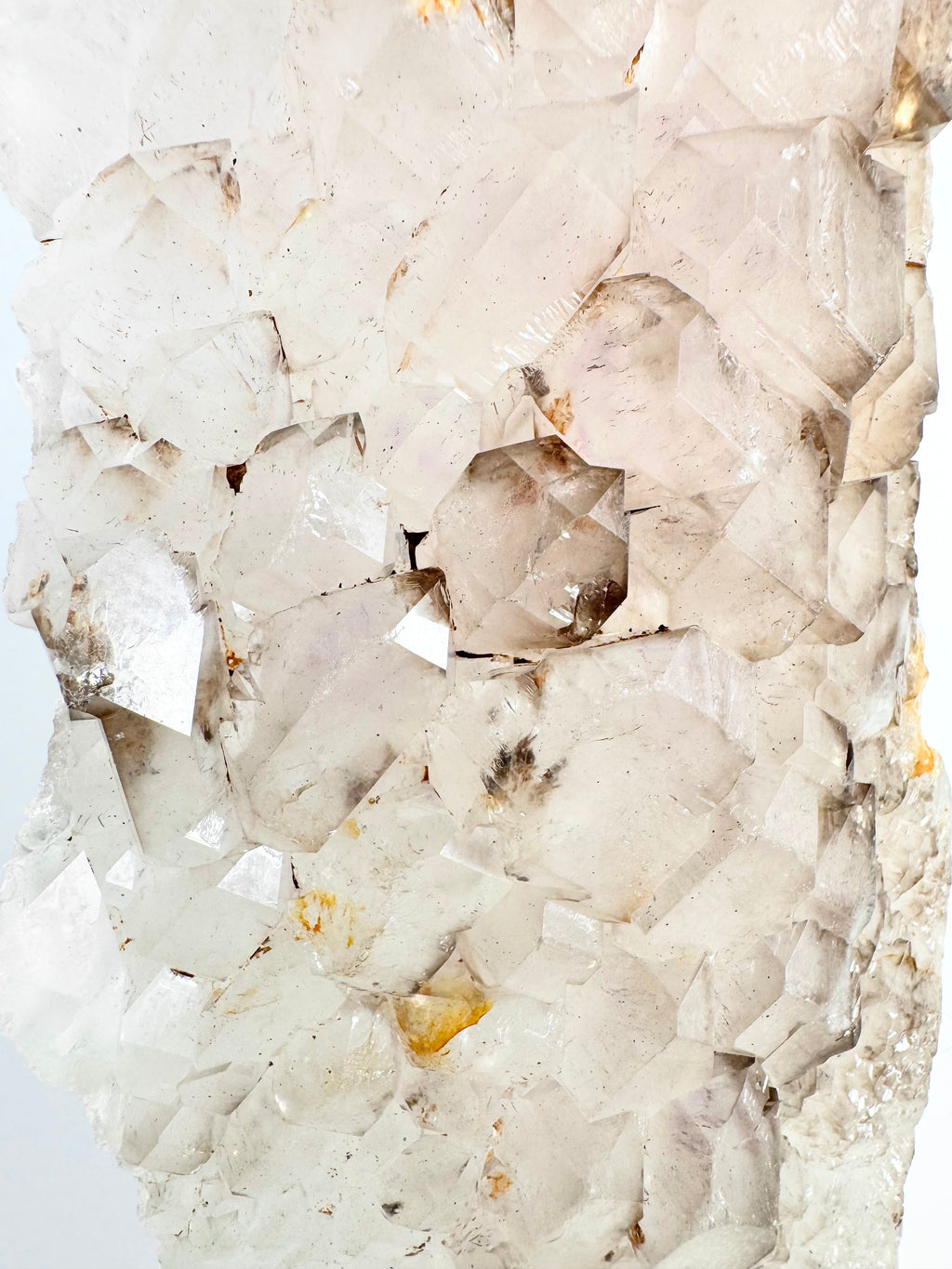 Keyboard Skeleton Quartz