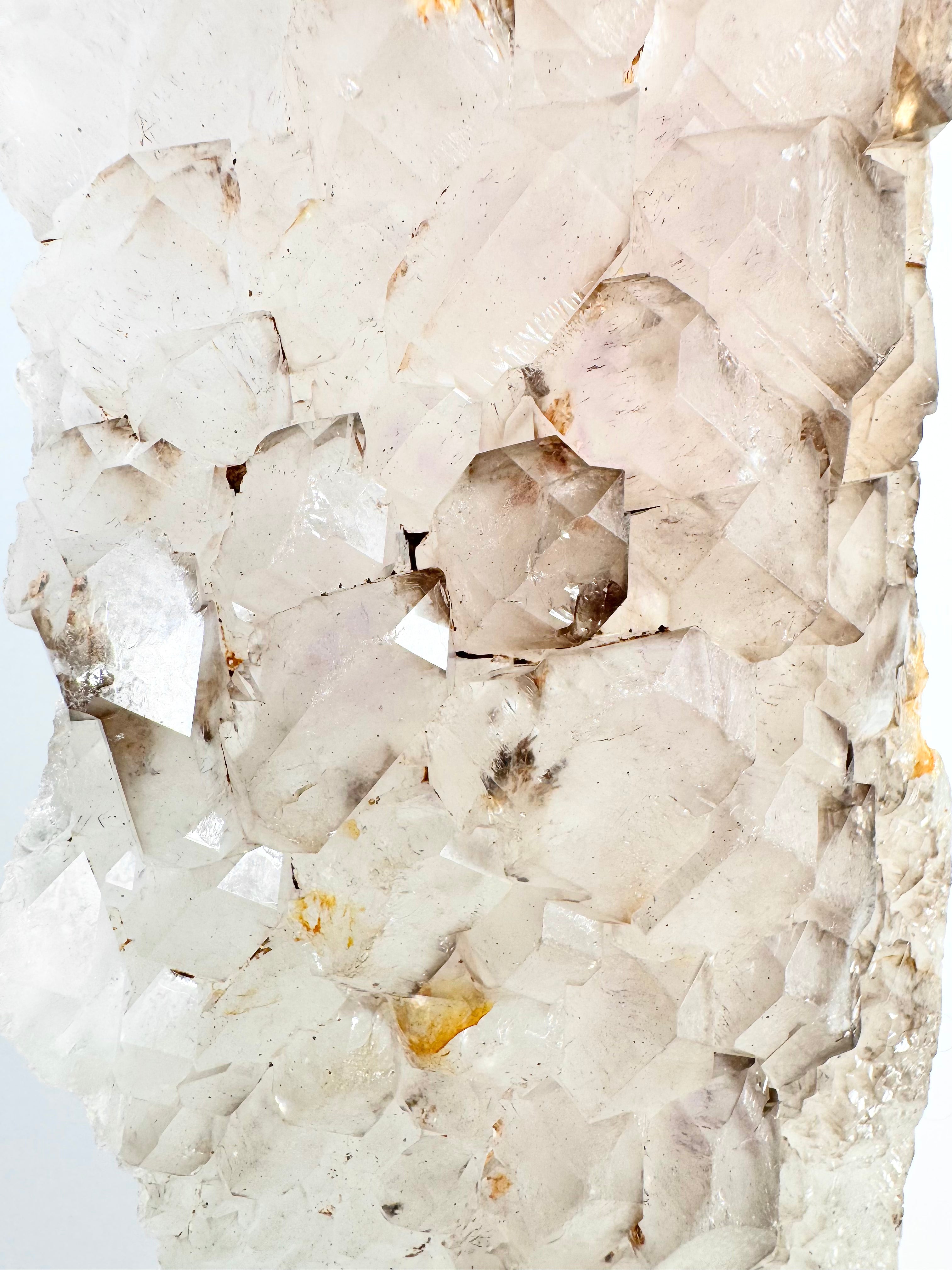 Keyboard Skeleton Quartz